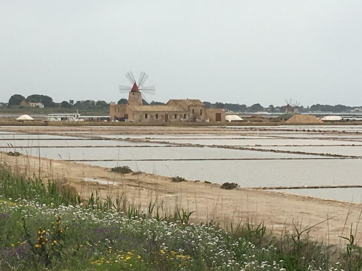 Mozia House Villa Marsala Dış mekan fotoğraf